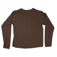 Sunray Sportswear Na'maka'oh Longsleeve in Turkish Coffee
