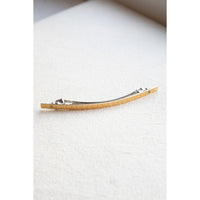 Sylvain le Hen Barrette 027 in Gold