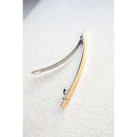 Sylvain le Hen Barrette 027 in Gold