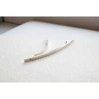 Sylvain le Hen Barrette 027 in Silver