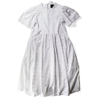 Toit Volant Spring Garden 2.0 Dress in White