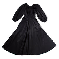 Toit Volant Winona Dress in Black