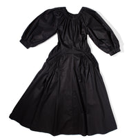 Toit Volant Winona Dress in Black