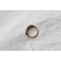 Fay Andrada Nena SM Ring in 14KY Gold