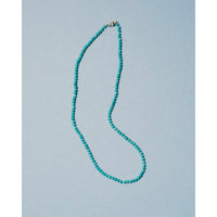 Beatrice Valenzuela Turquoise Necklace