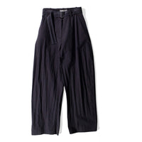 Studio Nicholson Doring Pant in Dark Navy