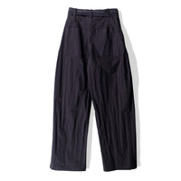 Studio Nicholson Doring Pant in Dark Navy