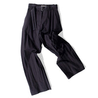 Studio Nicholson Doring Pant in Dark Navy