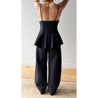 Rachel Comey Tally Pant in Black