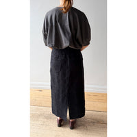 Henrik Vibskov Fly Skirt in Black