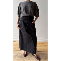 Henrik Vibskov Fly Skirt in Black