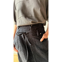 Henrik Vibskov Fly Skirt in Black