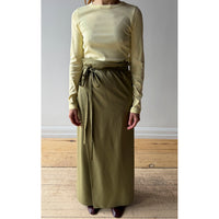 Flore Flore Max Tee in Camomile