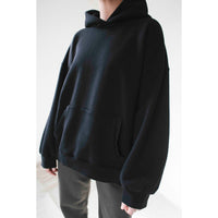 Rachel Comey Morrin Hoodie in Charcoal