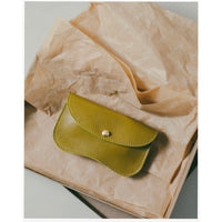 Lindquist Faba Bag in Ochre