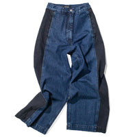 Rachel Comey Garra Pant in Dark Wash