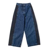 Rachel Comey Garra Pant in Dark Wash