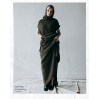 Lauren Manoogian Loft Turtleneck in Coal