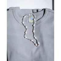 Flore Flore Car Tee in Mouse