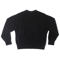 Nicholson & Nicholson Paul Cardigan in Black