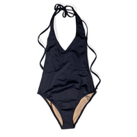 Nu Swim Beam One Piece in Black