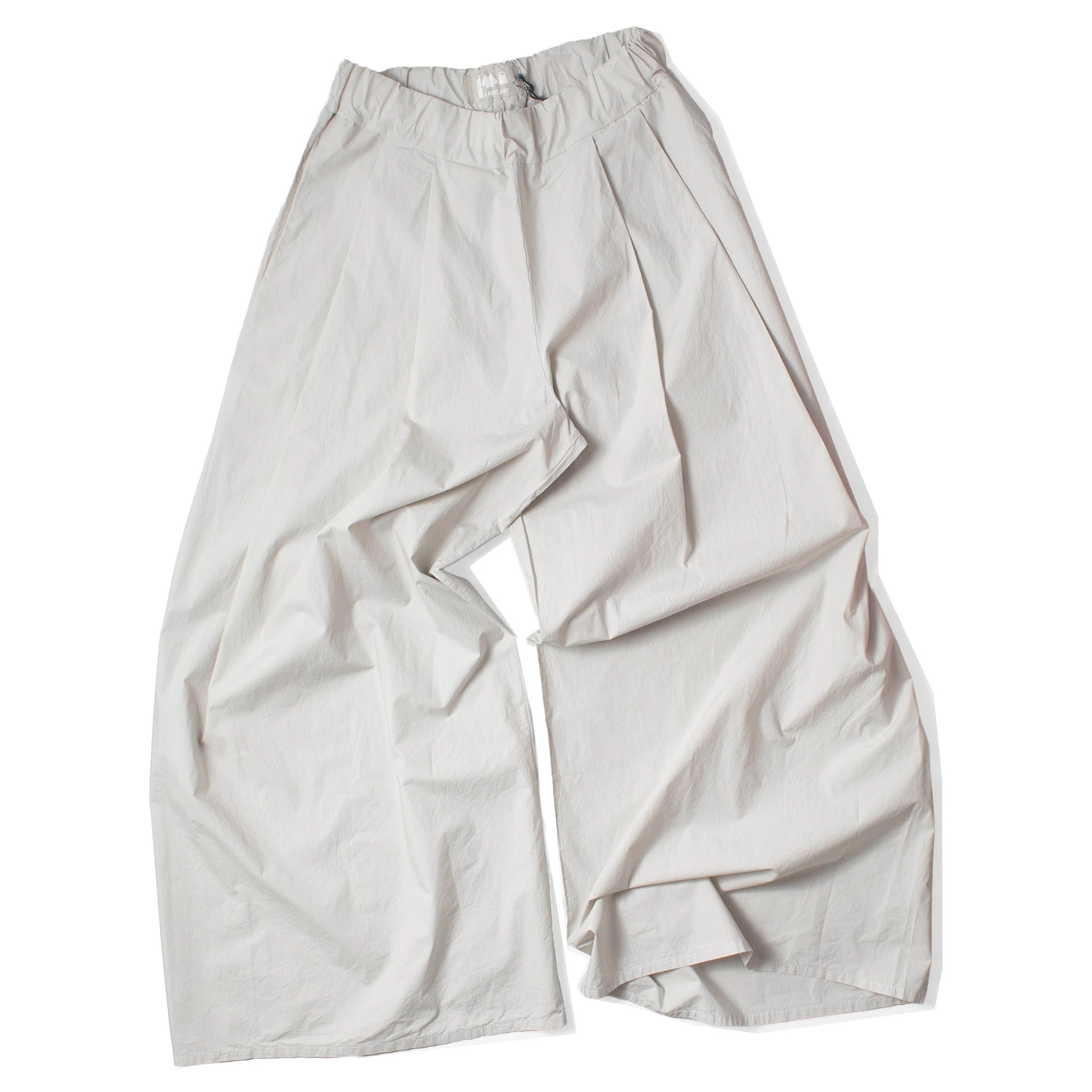 LABO ART ホワイトブルゾン Labo.Art Dalla Pants in Quarzo – JUDITH