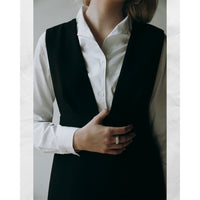 Sapir Bachar Eternity Ring in Silver