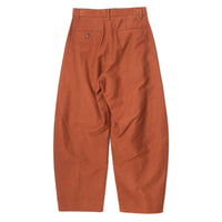 Sayaka Davis Cacao Trousers in Cinnamon