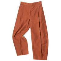 Sayaka Davis Cacao Trousers in Cinnamon