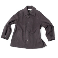 Sayaka Davis Carcoat in Smoke Brown