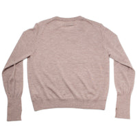 Sayaka Davis Cashmere Sweater in Toast