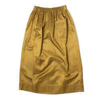 Sayaka Davis Pull-On Skirt in Olive