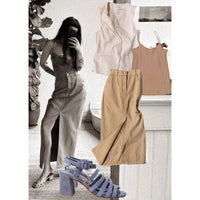 Baserange Dydine Top in Ocular