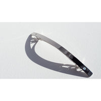 Sylvain Le Hen Barrette 021 XS in Black Silver