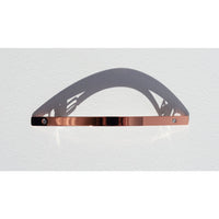 Sylvain Le Hen Barrette 021 XS in Pink Gold