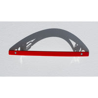 Sylvain Le Hen Barrette 021 XS in Red