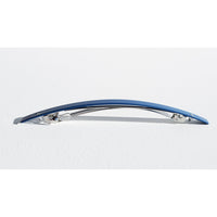 Sylvain Le Hen Barrette 021 XS in Blue Earthenware