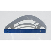 Sylvain Le Hen Barrette 021 XL in Blue Earthenware