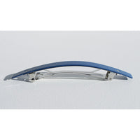 Sylvain Le Hen Barrette 021 XL in Blue Earthenware