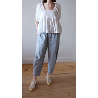 Apiece Apart Herradura Surf Pant in Dusty Blue