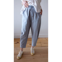 Apiece Apart Herradura Surf Pant in Dusty Blue