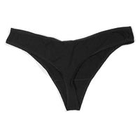 Baserange Enna Thong in Black