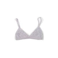 Baserange Mississippi Bra in Wave Grey