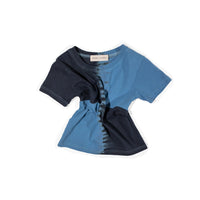 Correll Correll Kids Ori T-Shirt in Cornflower