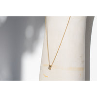 Fay Andrada Baari Necklace in 14k Gold