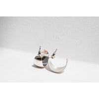 Fay Andrada Koko SM Hoops in Silver