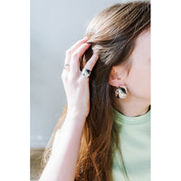 Fay Andrada Lasso Ring in Sterling Silver