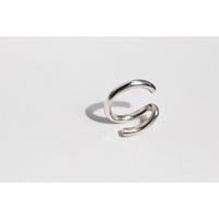 Fay Andrada Lasso Ring in Sterling Silver