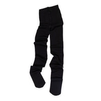 Hansel from Basel Cashmere Sweater Tights in Black