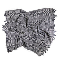 Kristine Salviejo Cora Rug in Black/White